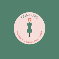 Fringu'ed logo - Similar company to Moda Di Andrea