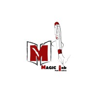 Magic Ink logo - Similar company to Pensmith