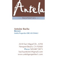 Antela Properties logo - Similar company to Ecoflitz