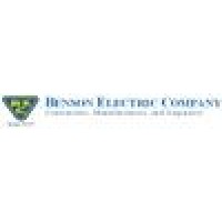 Benson Electric Company logo - Similar company to Superior Electric Company, Inc