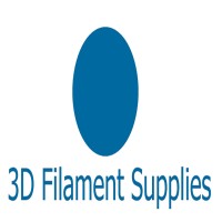 3D Filament Supplies logo - Similar company to 3D Master India