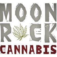 Moon Rock Cannabis logo - Similar company to Vibe Cannabis