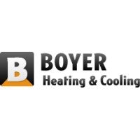 Boyer Heating and Cooling logo - Similar company to Red Feather Development Group