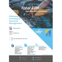 TotalERP Middle East logo - Similar company to Yacc Yet Another Coding Club, Iit Palakkad