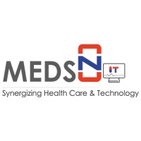 MedsonIT logo - Similar company to Aixchange