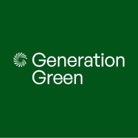 Generation Green logo - Similar company to Energie Intern