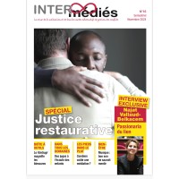 INTER-médiés - La revue de la médiation et des modes alternatifs de résolutions des conflits logo - Similar company to Institut 131 - Cmap - Formation Médiation Et Arbitrage
