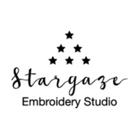 Stargaze Embroidery  Studio logo - Similar company to Billwin Industries Ltd