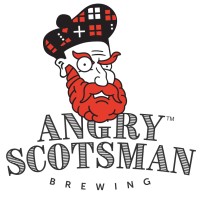 Angry Scotsman Brewing logo - Similar company to Lime Bar & Kitchen