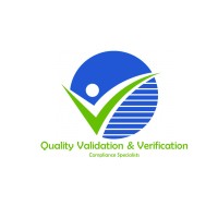 Quality Validation & Verification logo - Similar company to Texcel - Environmental Monitoring Made Easy