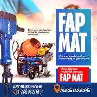 FAP MAT logo - Similar company to Spsi-Africa