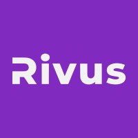 Rivus logo - Similar company to Time Two Coffee