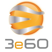 3e60 logo - Similar company to 3E60Events