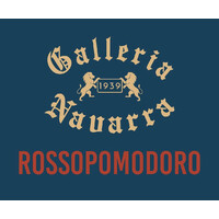 Galleria Navarra Rossopomodoro logo - Similar company to Umberto 1916