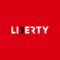 Liberty Bank logo - Similar company to Geocell - ჯეოსელი