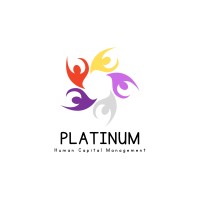 Platinum Human Capital Management logo - Similar company to Human First (Hf)