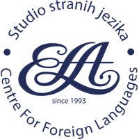 Studio stranih jezika ELA - Centre for foreign languages ELA logo - Similar company to Creative Multilingualism