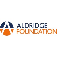 Aldridge Foundation logo - Similar company to Drive Forward Foundation