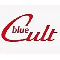 Blue Cult logo - Similar company to Ace Fms