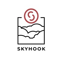 Skyhook Coffee and Eatery logo - Similar company to Mendadak Space