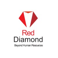 Red Diamond Beyond Human Resources logo - Similar company to M2 Servizi