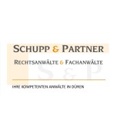 Schupp & Partner Rechtsanwälte & Fachanwälte logo - Similar company to Kanzlei Dr. Uphoff