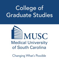 MUSC College of Graduate Studies logo - Similar company to University Of South Carolina Brain Health