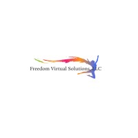 Freedom Virtual Solutions|Website Design and Development company logo - Similar company to Tnsols! Full-Service Web Design Agency