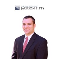 The Law Offices of Jackson Pitts logo - Similar company to ⭐️Digitala Juristerna ⭐️
