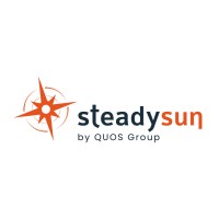 Steadysun logo - Similar company to Solreed