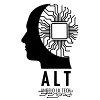Angelo LK tech logo - Similar company to Nisaco Mall