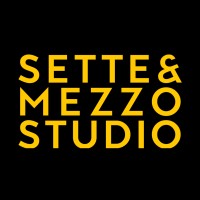 Sette E Mezzo Studio logo - Similar company to Bo Film