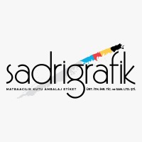 Sadrigrafik Printing & Packaging logo - Similar company to Adopen Algéri̇e