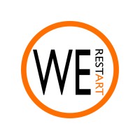 WE RESTART Charity logo - Similar company to Wizzo