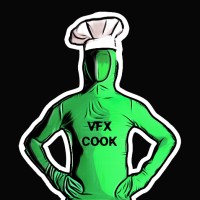 VFX Cook logo - Similar company to Quantum Vfx