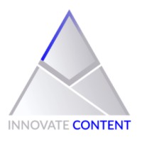 Innovate Content logo - Similar company to Softcraft Solutions