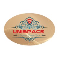Unispace logo - Similar company to Sticks And Bricks Building Solutions