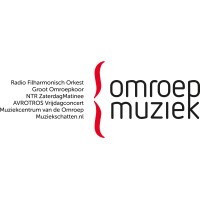 Stichting Omroep Muziek logo - Similar company to Rvu