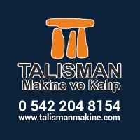 Talisman Makine ve Kalıp logo - Similar company to Me-Taş Makine Metal