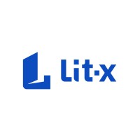 Lit-X logo - Similar company to Simple Construction Software