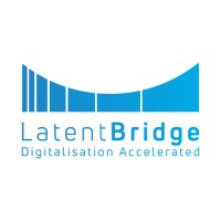 LatentBridge logo - Similar company to Project Eidos