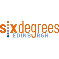 SixDegrees Edinburgh logo - Similar company to Dukes Meadows Golf, Tennis & Ski