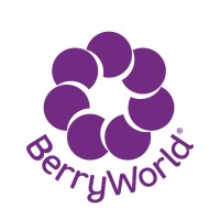 BerryWorld logo - Similar company to Hortifrut Emea