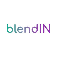 blendIN solutions logo - Similar company to Senscia Leadership
