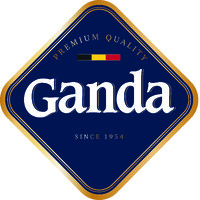 Ganda logo - Similar company to Tradelio