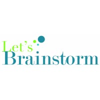 Let's Brainstorm logo - Similar company to Creative Form Development  - Construction Managers & General Contractors