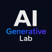 AI Generative Lab logo - Similar company to Jeem Studio