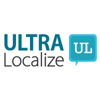Ultra Localize logo - Similar company to Localization Square