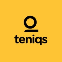 Teniqs logo - Similar company to Wodo (Womendo)