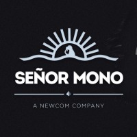 Señor Mono logo - Similar company to Pan Creative Studio